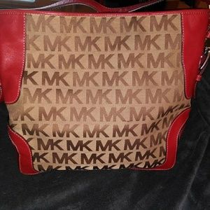 MK purse